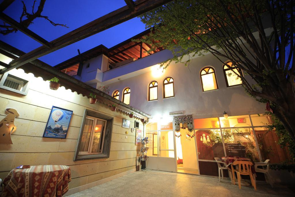 Happydocia Bed and Breakfast Göreme Kamer foto