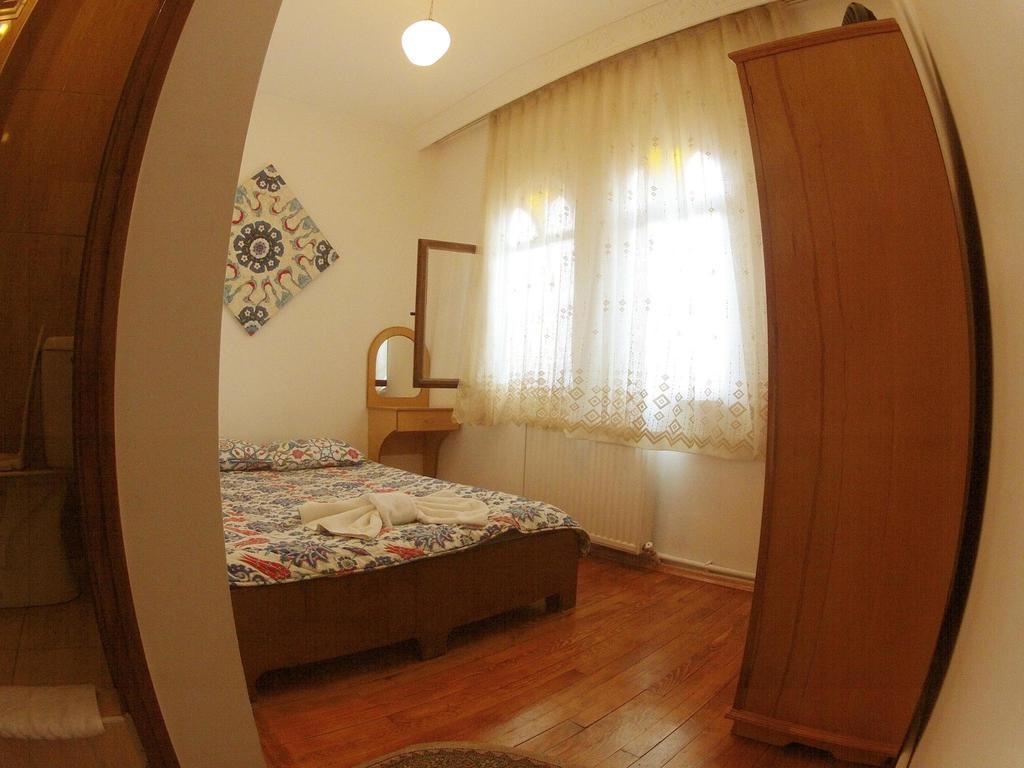 Happydocia Bed and Breakfast Göreme Kamer foto