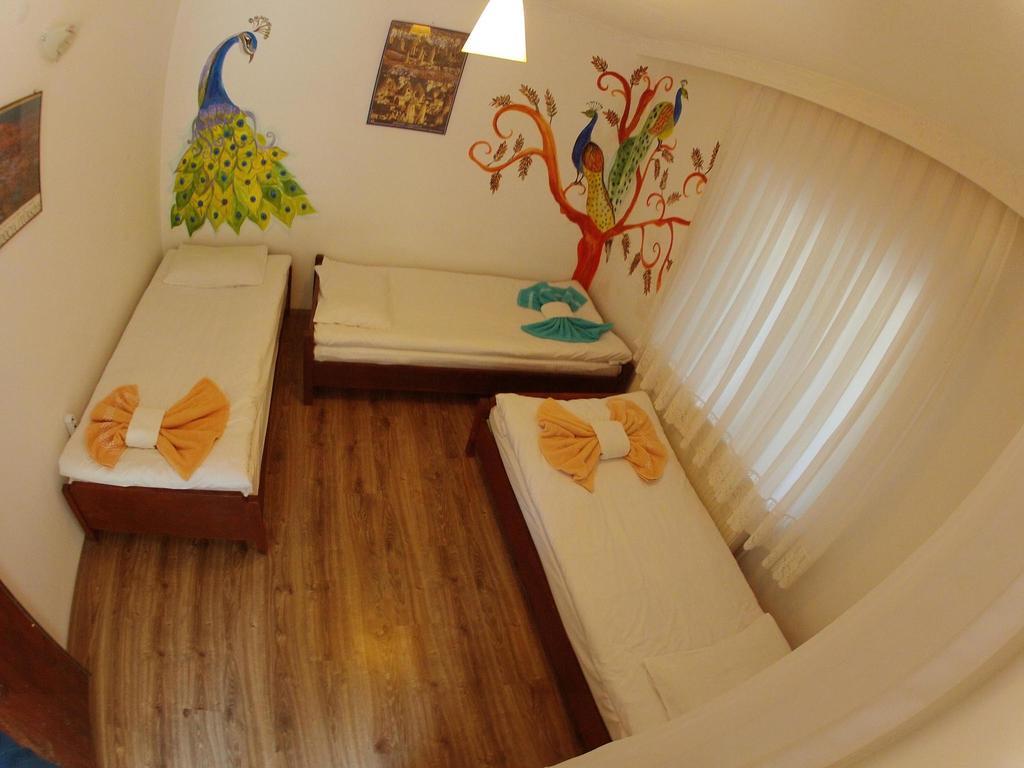 Happydocia Bed and Breakfast Göreme Kamer foto