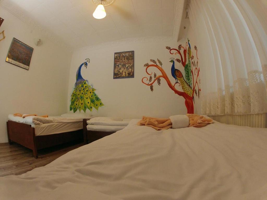Happydocia Bed and Breakfast Göreme Kamer foto