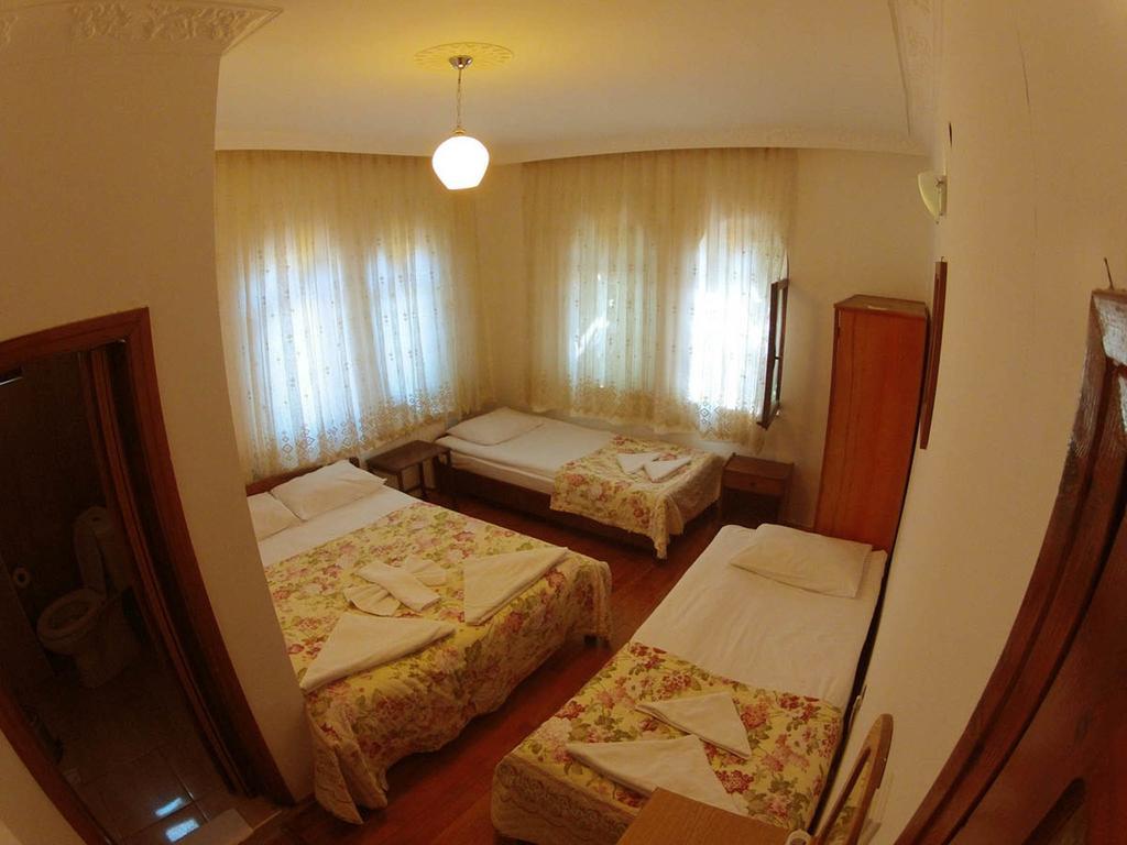 Happydocia Bed and Breakfast Göreme Kamer foto