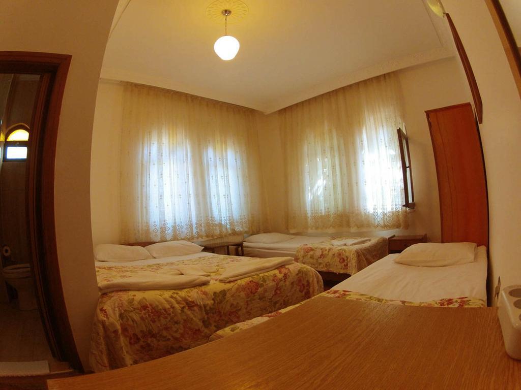 Happydocia Bed and Breakfast Göreme Kamer foto