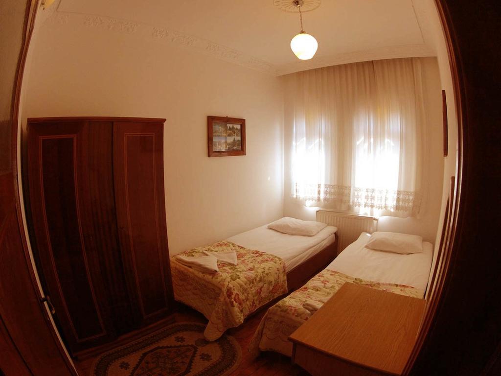 Happydocia Bed and Breakfast Göreme Kamer foto