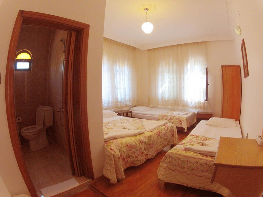 Happydocia Bed and Breakfast Göreme Kamer foto