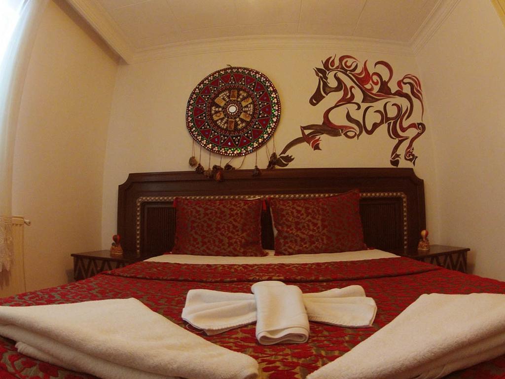 Happydocia Bed and Breakfast Göreme Kamer foto