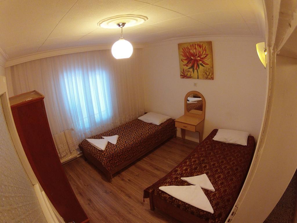 Happydocia Bed and Breakfast Göreme Kamer foto
