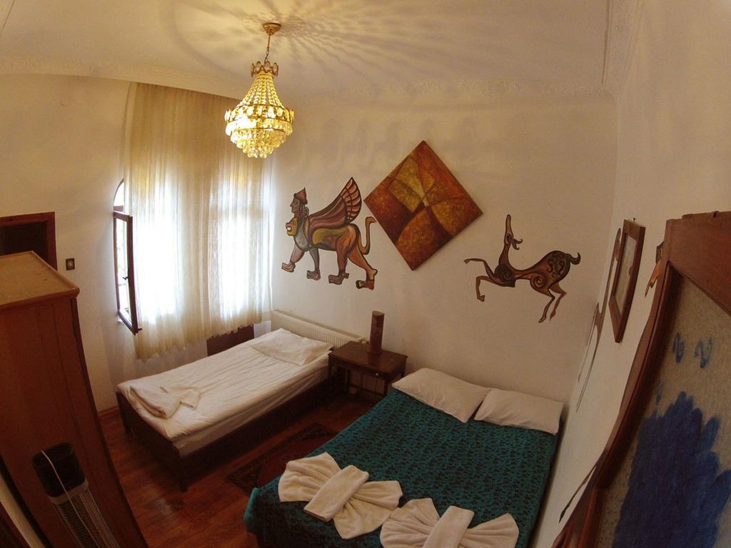 Happydocia Bed and Breakfast Göreme Kamer foto