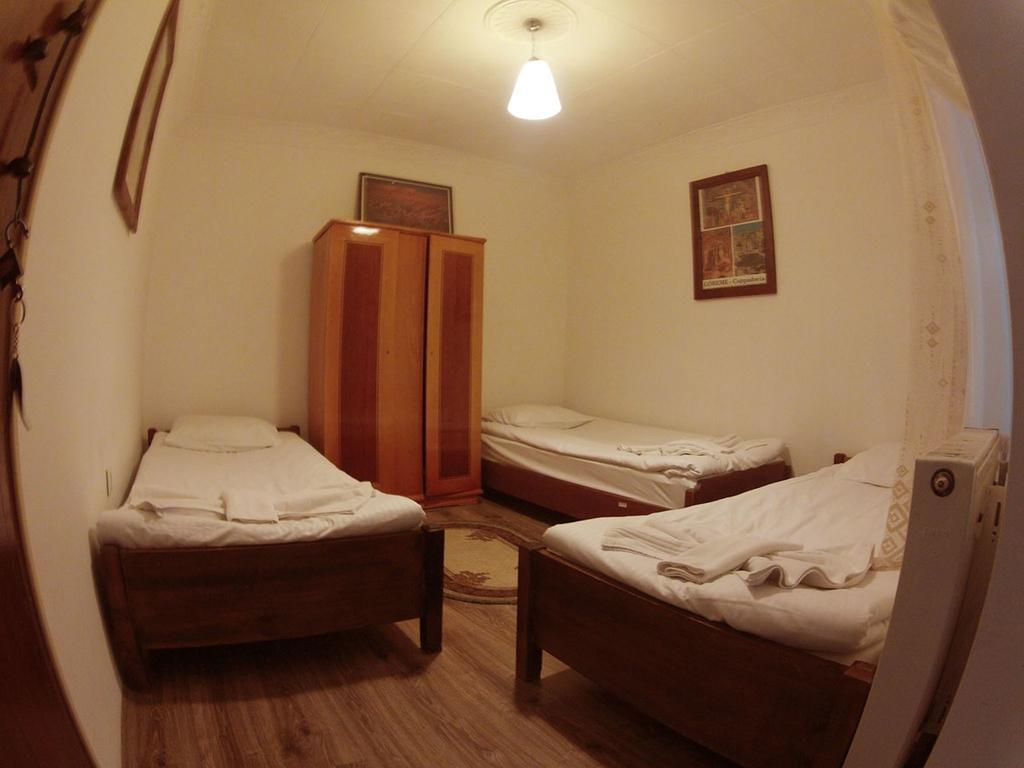 Happydocia Bed and Breakfast Göreme Buitenkant foto