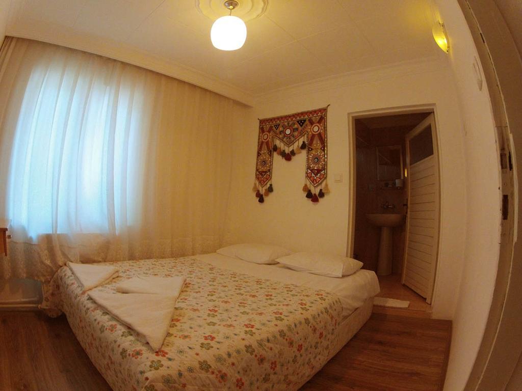 Happydocia Bed and Breakfast Göreme Kamer foto