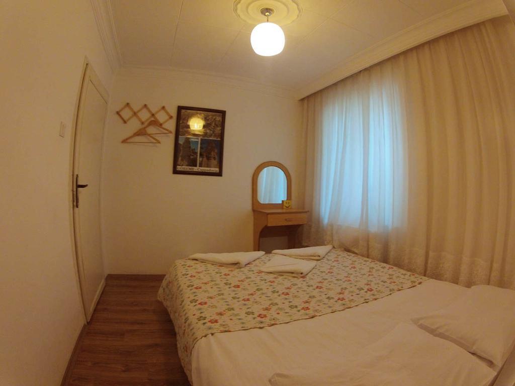 Happydocia Bed and Breakfast Göreme Kamer foto