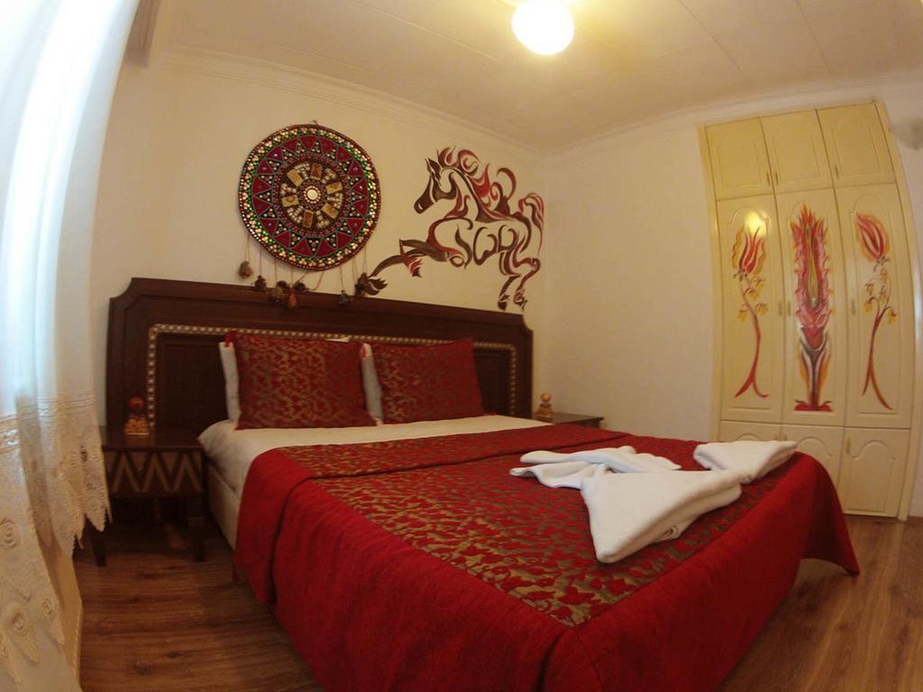 Happydocia Bed and Breakfast Göreme Kamer foto