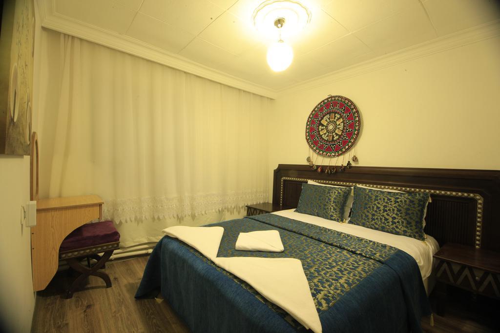 Happydocia Bed and Breakfast Göreme Kamer foto