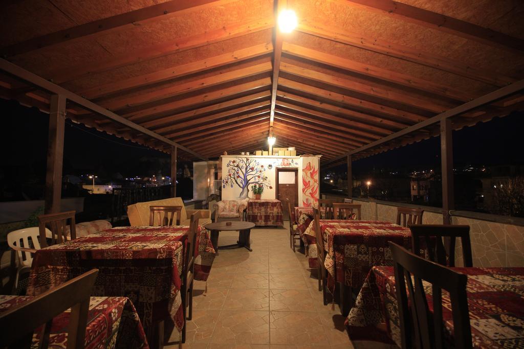 Happydocia Bed and Breakfast Göreme Buitenkant foto