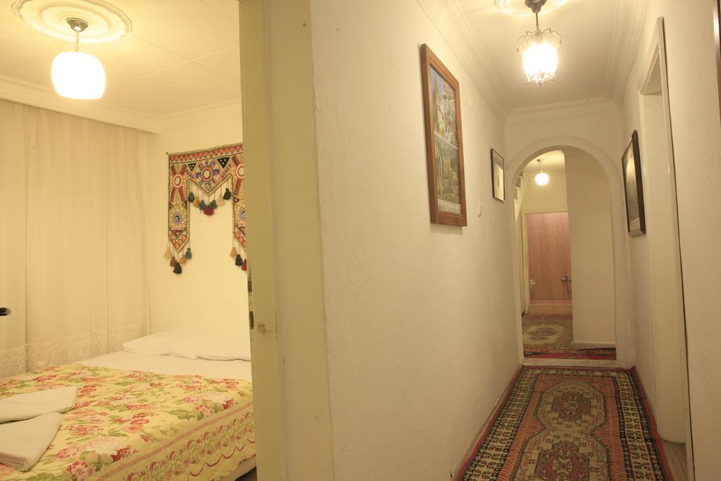 Happydocia Bed and Breakfast Göreme Kamer foto