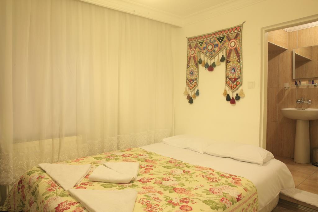 Happydocia Bed and Breakfast Göreme Kamer foto