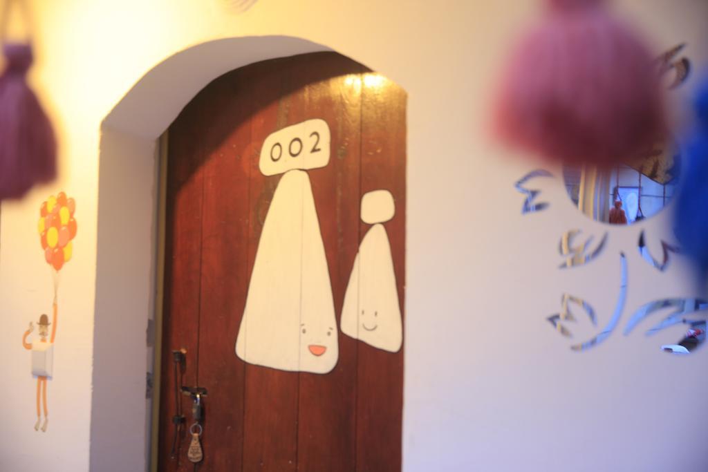 Happydocia Bed and Breakfast Göreme Kamer foto