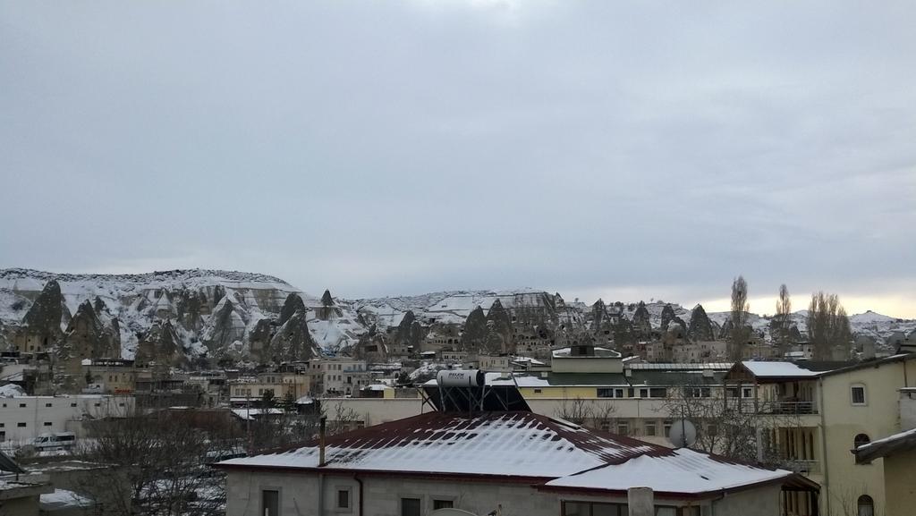 Happydocia Bed and Breakfast Göreme Buitenkant foto