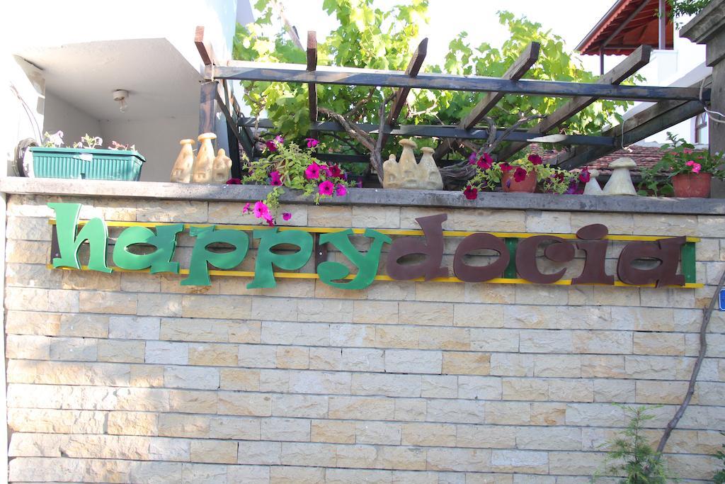 Happydocia Bed and Breakfast Göreme Buitenkant foto