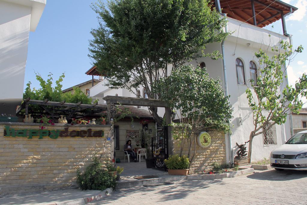 Happydocia Bed and Breakfast Göreme Buitenkant foto