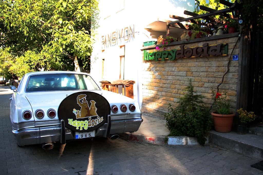 Happydocia Bed and Breakfast Göreme Buitenkant foto
