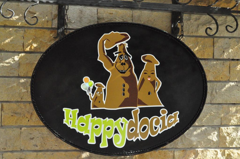 Happydocia Bed and Breakfast Göreme Buitenkant foto
