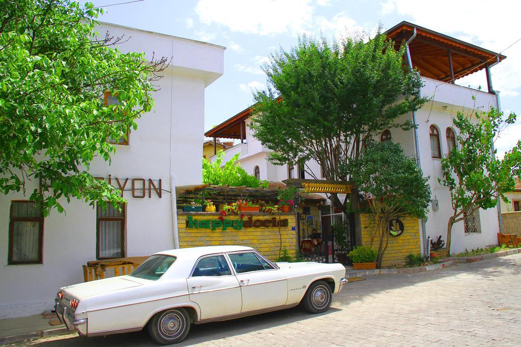 Happydocia Bed and Breakfast Göreme Buitenkant foto