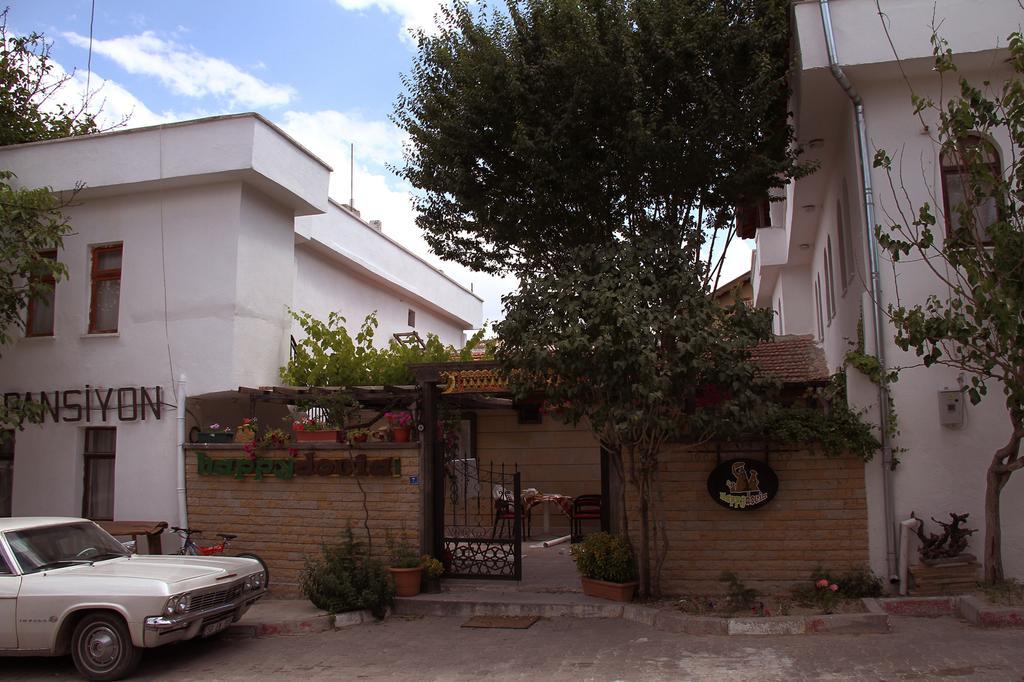 Happydocia Bed and Breakfast Göreme Buitenkant foto