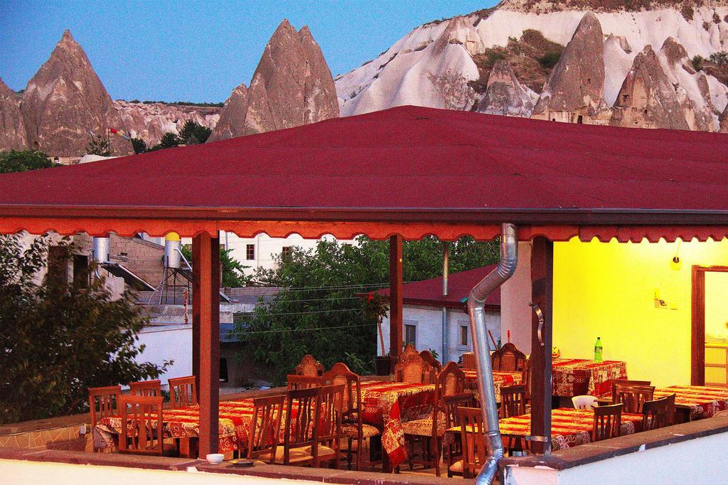Happydocia Bed and Breakfast Göreme Buitenkant foto